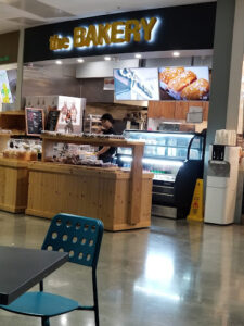 the BAKERY - Buena Park
