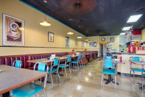 the Go Go Diner - North Fort Myers