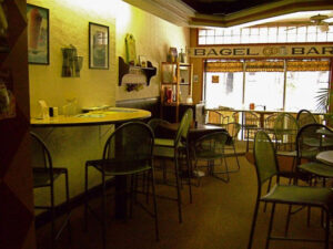the bagel bar cafe - Kutztown