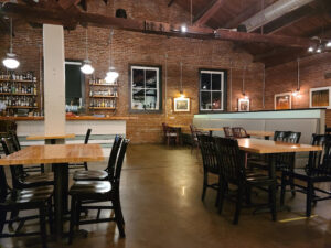 the freight house - Paducah