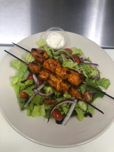 the neighborhood cafe - Covington