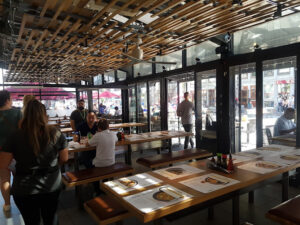 wagamama - Boston