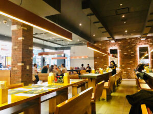 wagamama - Boston