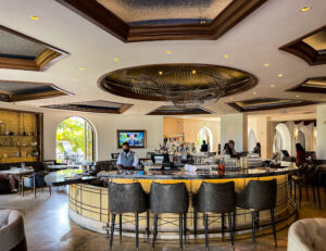 ‘O’ Bar + Kitchen - Santa Barbara