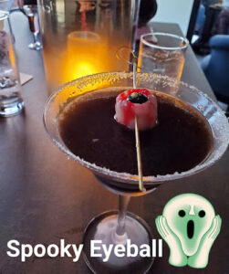 211 Martini Bar - Washburn