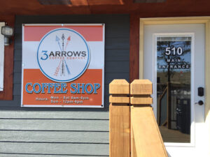 3 Arrows Coffee Company - St Croix Falls