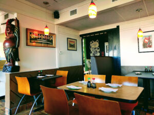888 Sushi - Westland