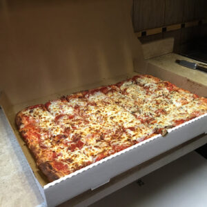 AJs Heavenly Pizza - Fremont