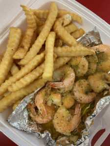 A&T's Seafood and More - Greenwood