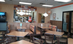 A&W Restaurant - Stanley