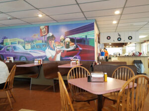 A&W Restaurant - Superior