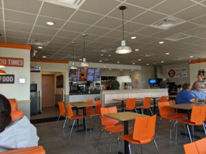 A&W Restaurant - Mountain Lake