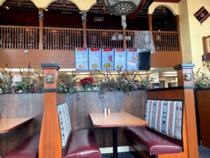 Afandina Cafe - Columbia Heights