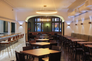 All Saints Restaurant - Minneapolis