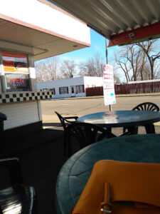 Amos & Amos Barbeque Restaurant - Columbia Heights