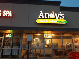 Andy's Pizza & Subs - Woodhaven