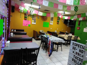 Angel's Mexican Restaurant - Palatine