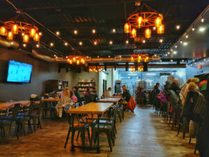 Angry Inch Brewing - Lakeville