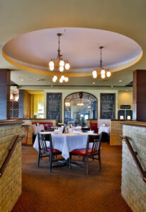 Anjou Restaurant - Ridgeland