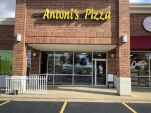 Antoni's Authentic New York Style Pizza - Plano
