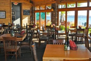 Apache Trout Grill - Traverse City