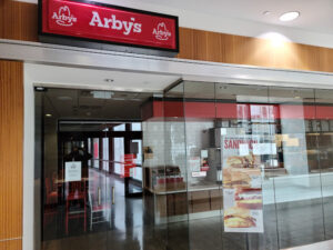 Arby's - St Paul