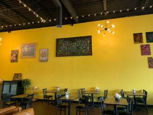 Aroma creperie & cafe - Westland