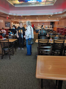 Asian Buffet - Fremont