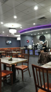 Asian Buffet - Traverse City