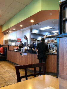 Asian Cafe - Burleson