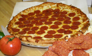 Athens Pizzeria - Cleveland
