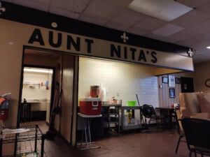 Aunt Nita's Seafood & Burger - Pascagoula