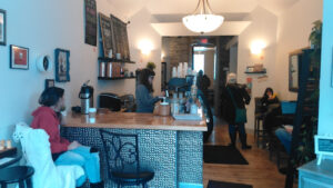 Avenue Coffeehouse - South Milwaukee