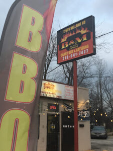 B & M Barbeque - Cleveland