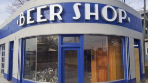 BEER SHOP - Sparta