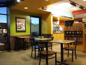 BIGGBY COFFEE - Wyoming