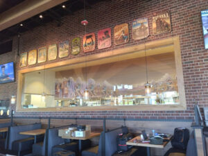 BJ's Restaurant & Brewhouse - Orange