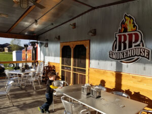 BP Smokehouse BBQ - Tomah