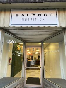 Balance Nutrition - Bellevue