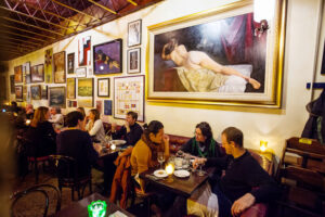 Barbette - Minneapolis