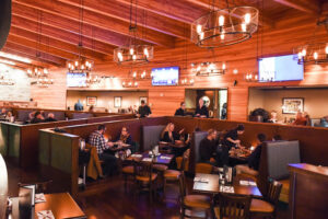Barley + Vine Kitchen & Bar - Lakeville