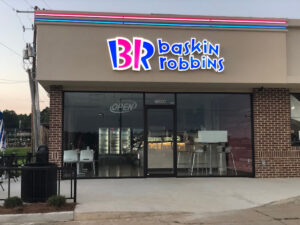 Baskin-Robbins - Byram
