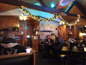 Belfast Station Northwoods Irish Pub & Grill - Sussex