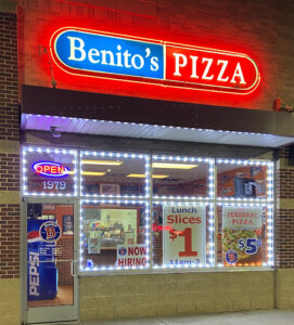 Benito's Pizza Westland-Wayne Rd. - Westland