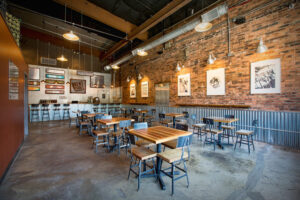 Bent Paddle Brewing Co. - Duluth