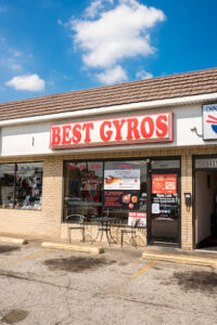 Best Gyros- Mayfield Heights - Mayfield Heights