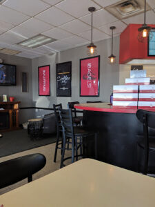 Big Apple Bagels - Kalamazoo