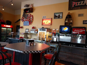 Big Bear Pizzeria - Lake City