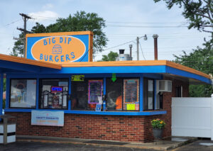 Big Dip Burgers - Walled Lake