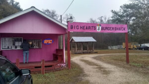 Big Hearts Burger Shack LLC - Picayune